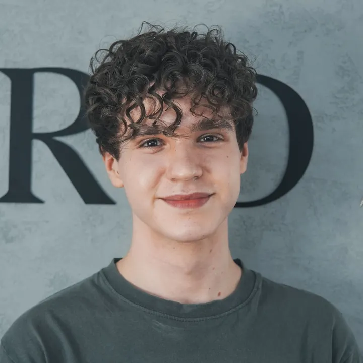 Maciej, Barber